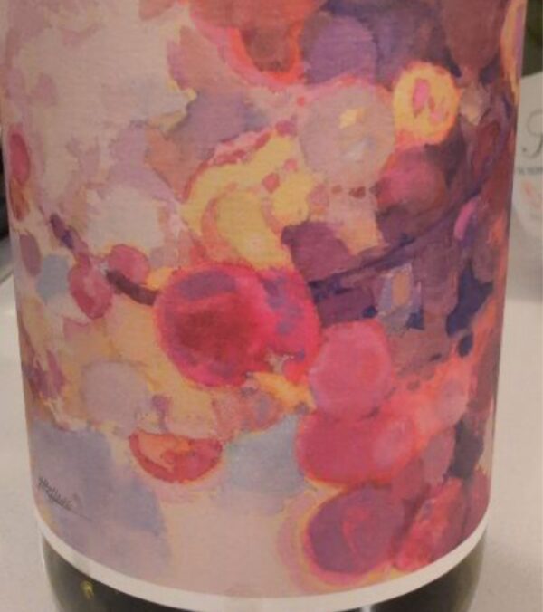 Van Duzer Corridor AVA wine label